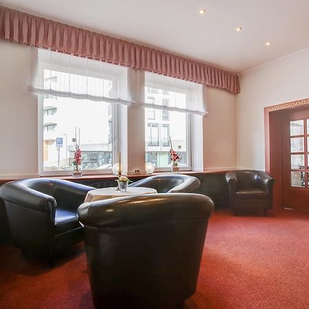 Ina Hotel Consul Kiel Exteriér fotografie