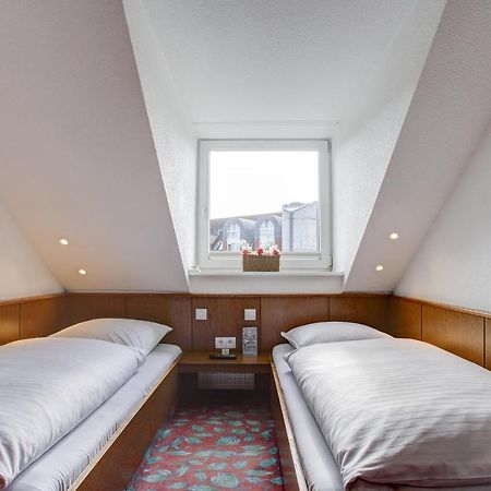 Ina Hotel Consul Kiel Exteriér fotografie