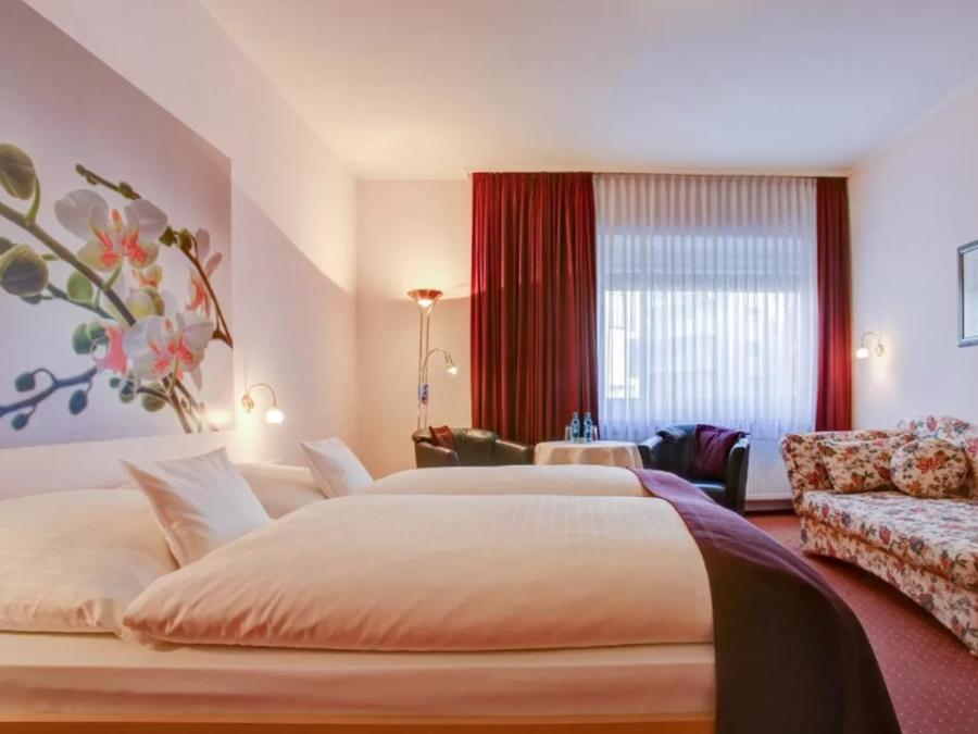 Ina Hotel Consul Kiel Exteriér fotografie