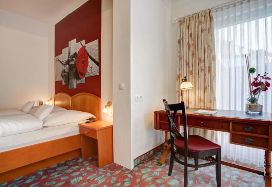 Ina Hotel Consul Kiel Exteriér fotografie