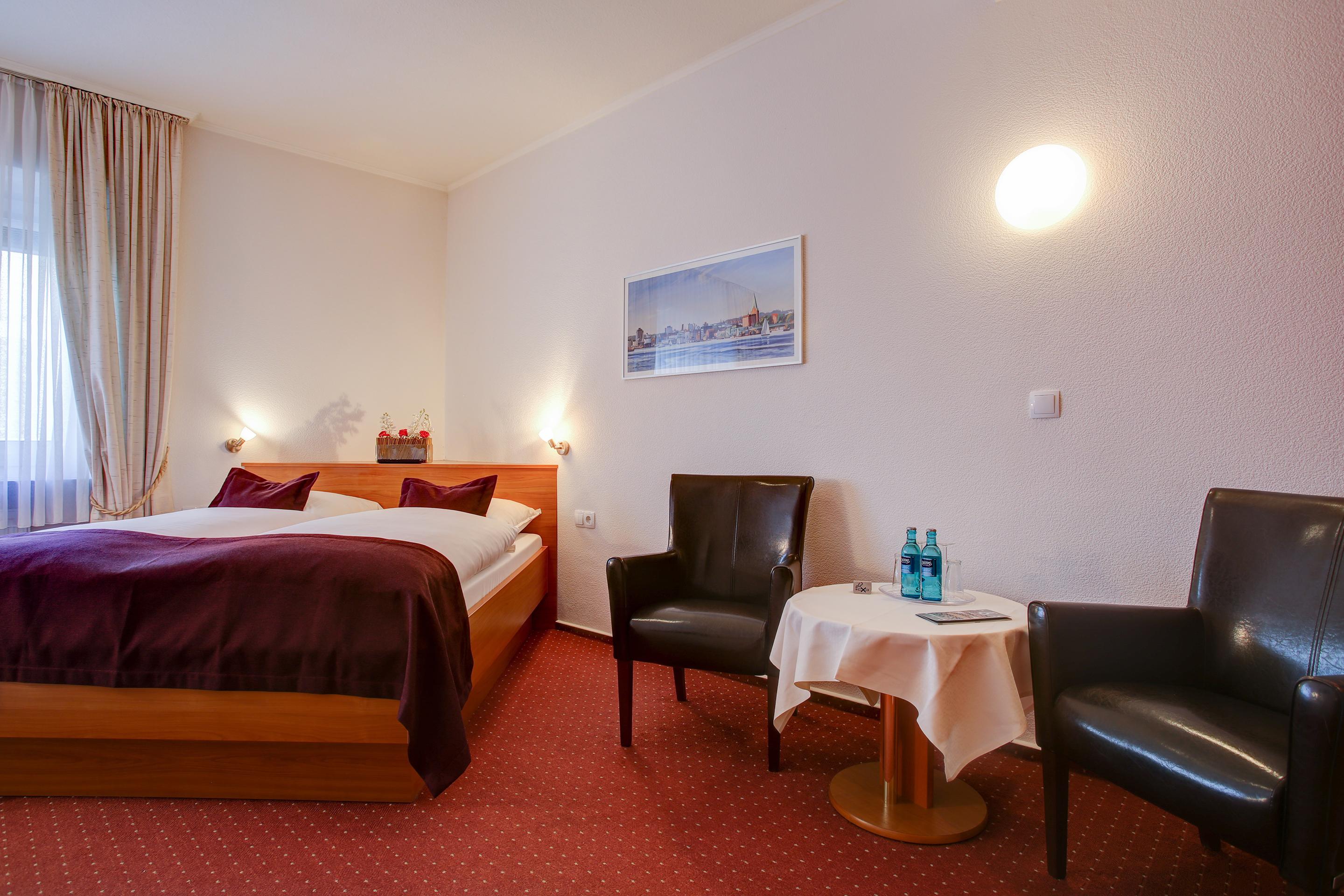 Ina Hotel Consul Kiel Exteriér fotografie