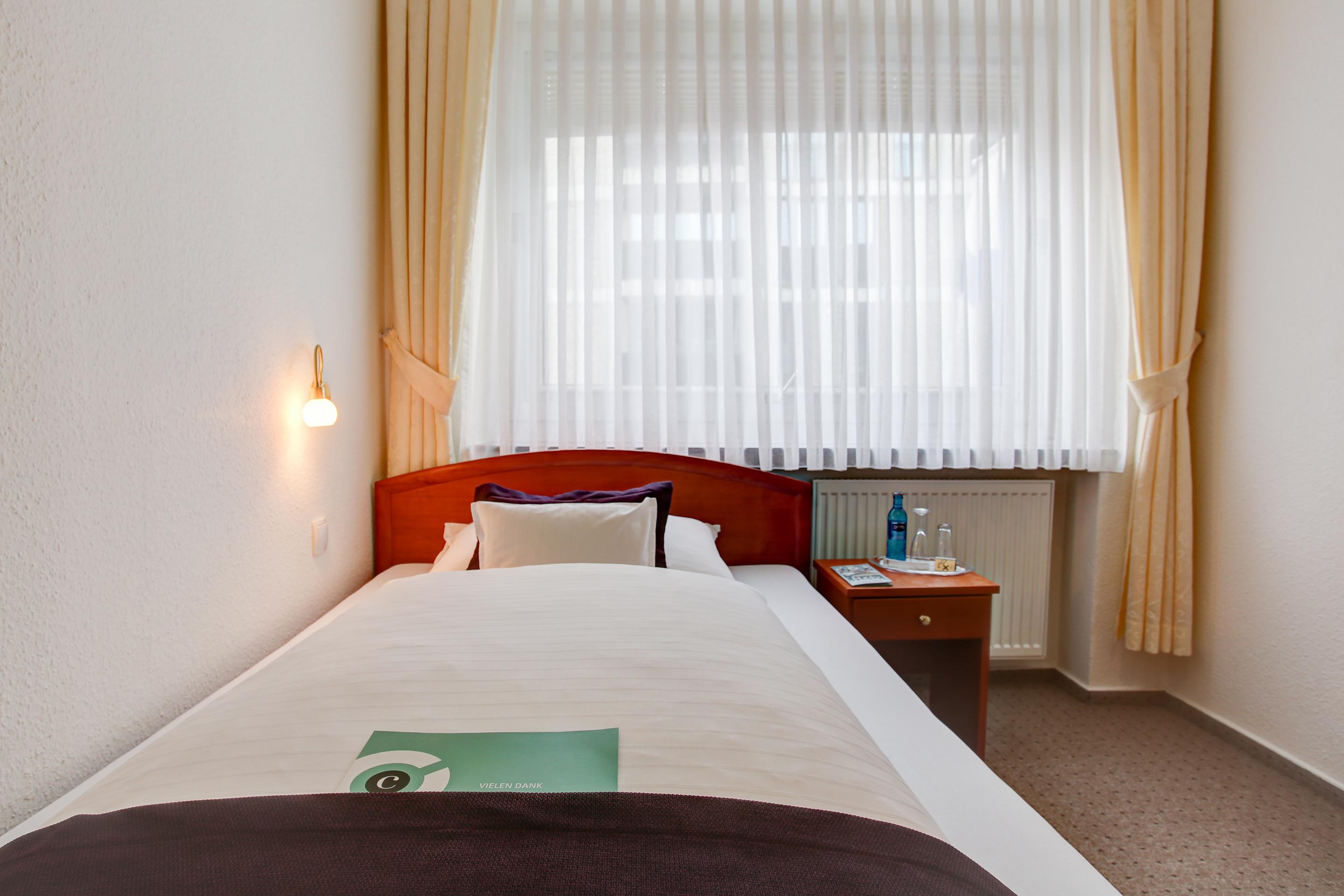 Ina Hotel Consul Kiel Exteriér fotografie