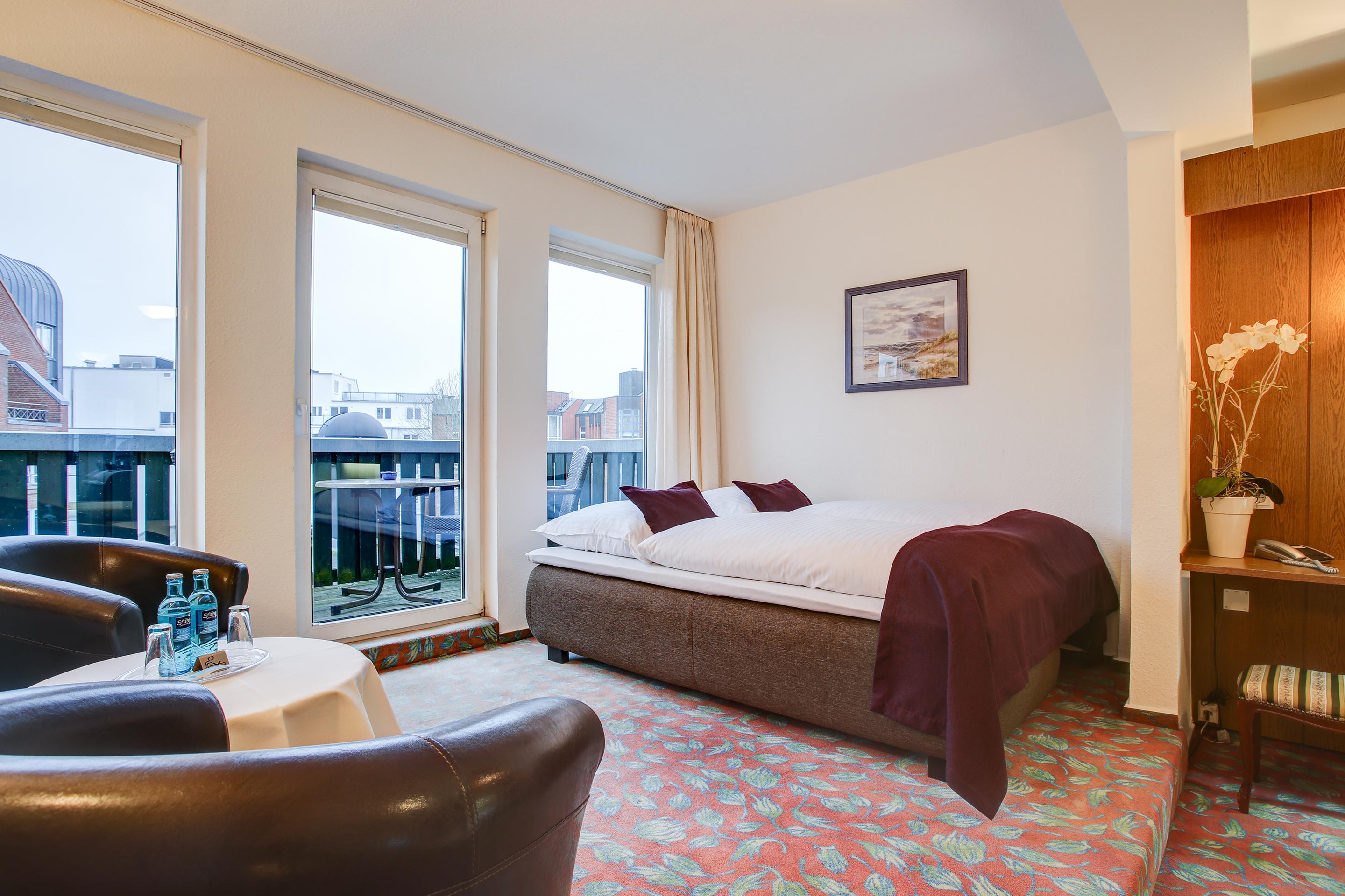 Ina Hotel Consul Kiel Exteriér fotografie