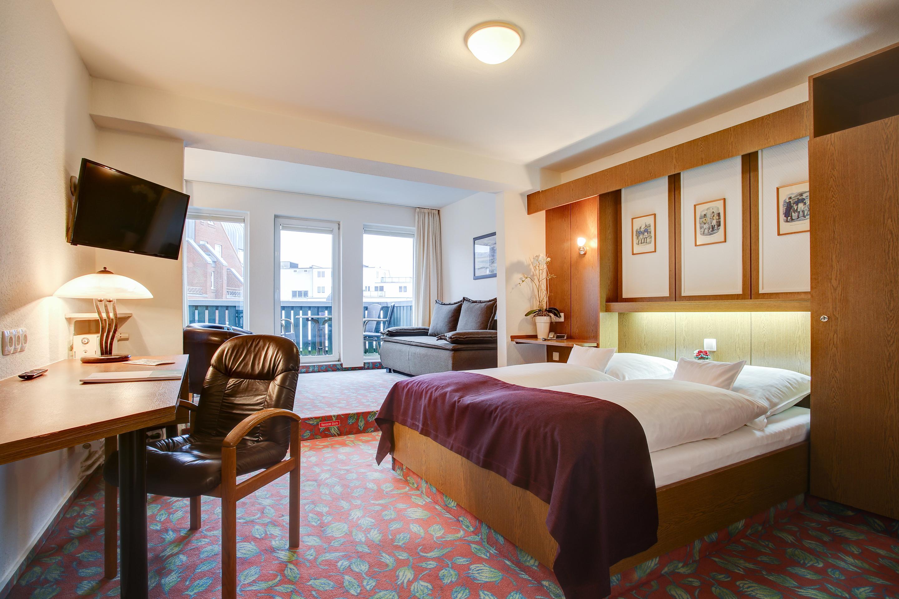Ina Hotel Consul Kiel Exteriér fotografie