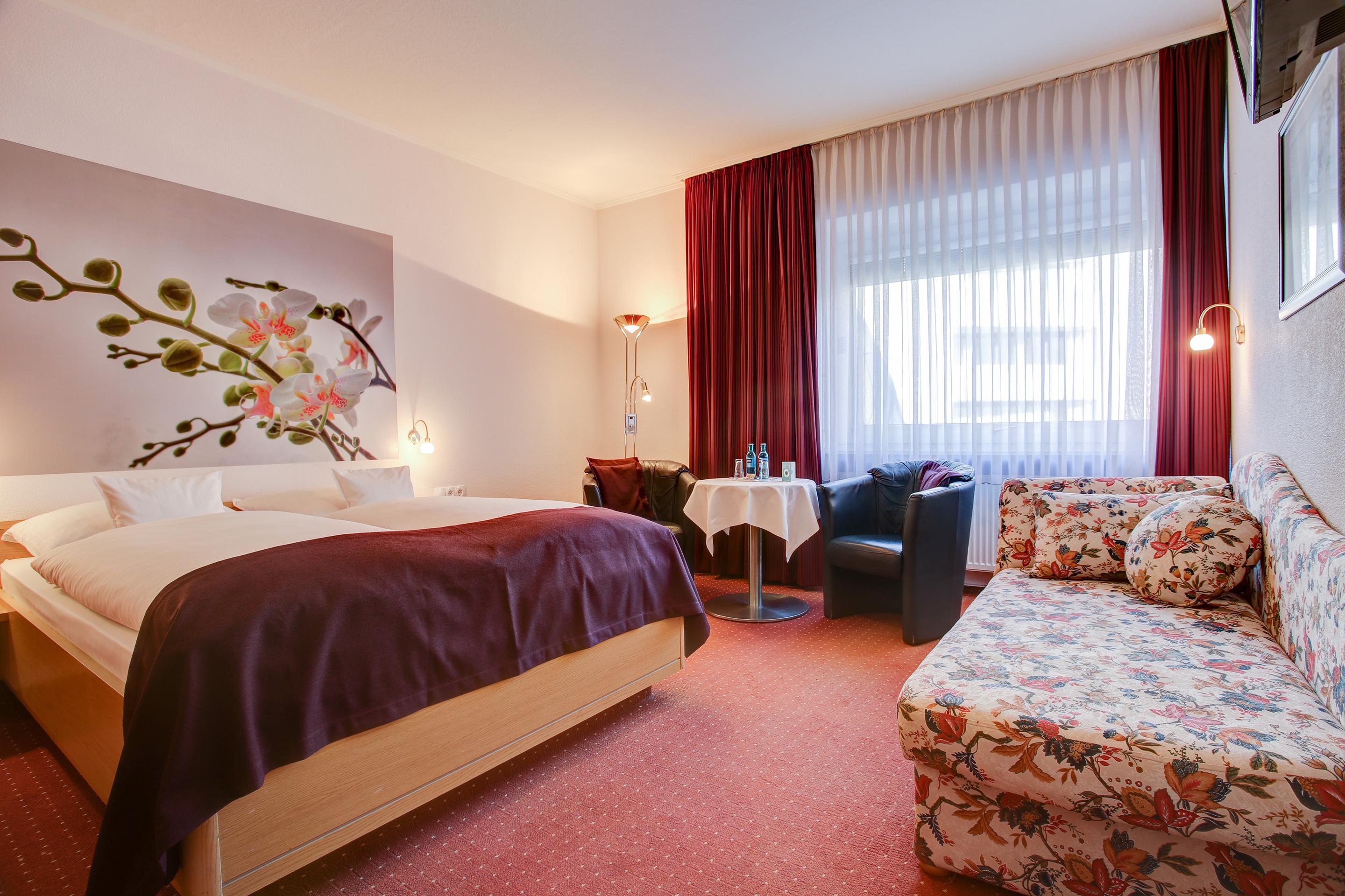 Ina Hotel Consul Kiel Exteriér fotografie