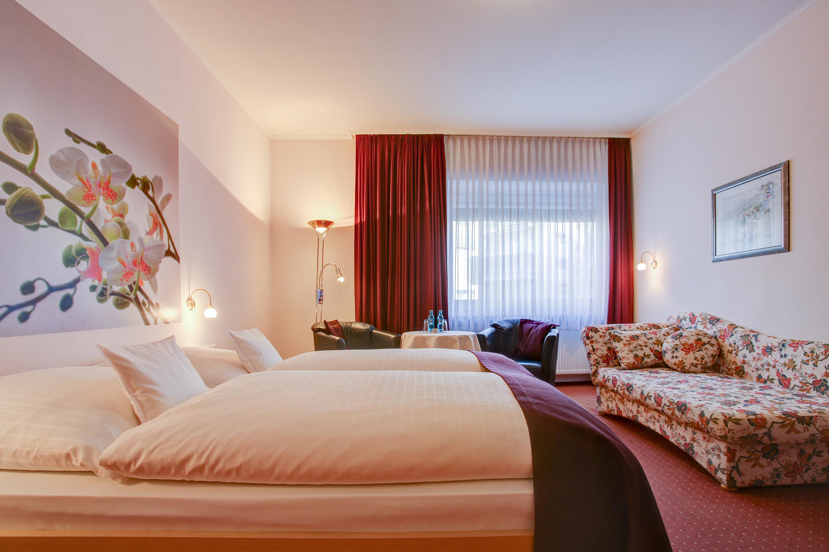 Ina Hotel Consul Kiel Exteriér fotografie