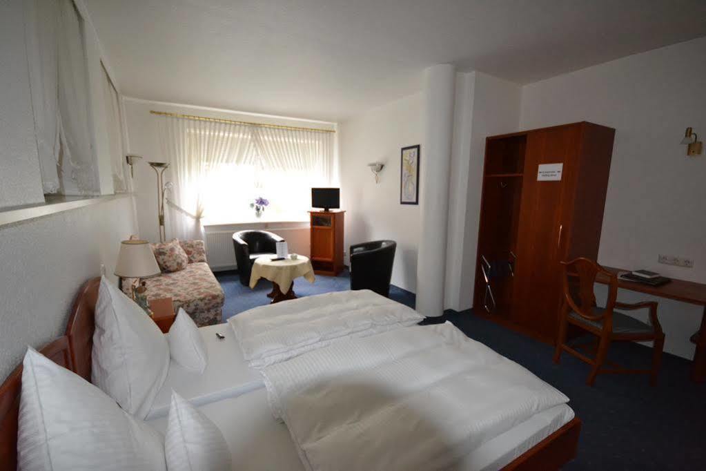 Ina Hotel Consul Kiel Exteriér fotografie