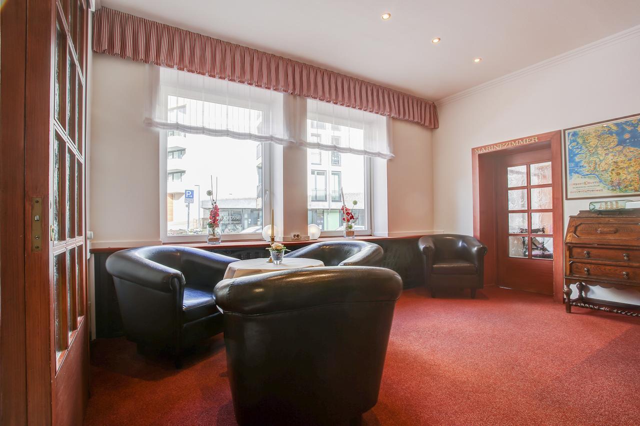 Ina Hotel Consul Kiel Exteriér fotografie
