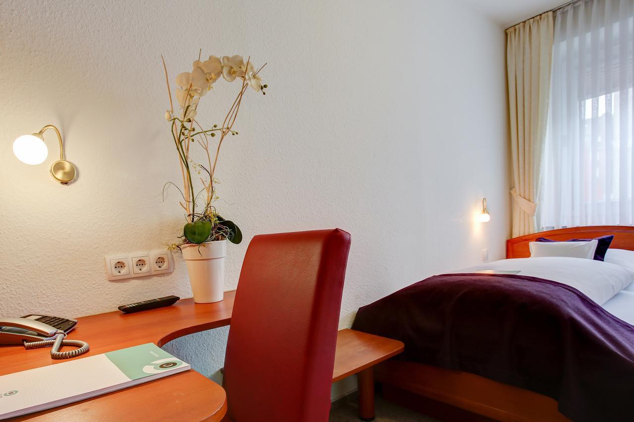 Ina Hotel Consul Kiel Exteriér fotografie