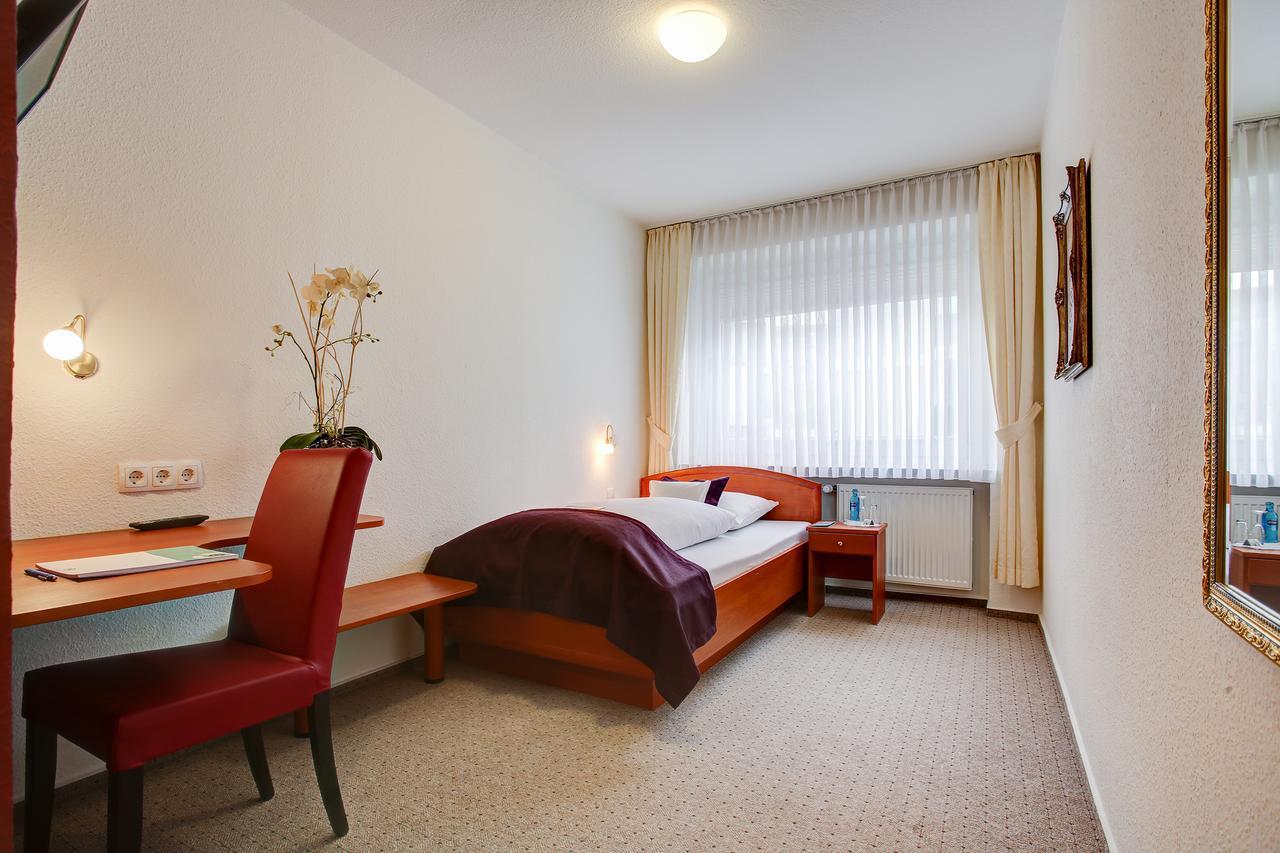 Ina Hotel Consul Kiel Exteriér fotografie