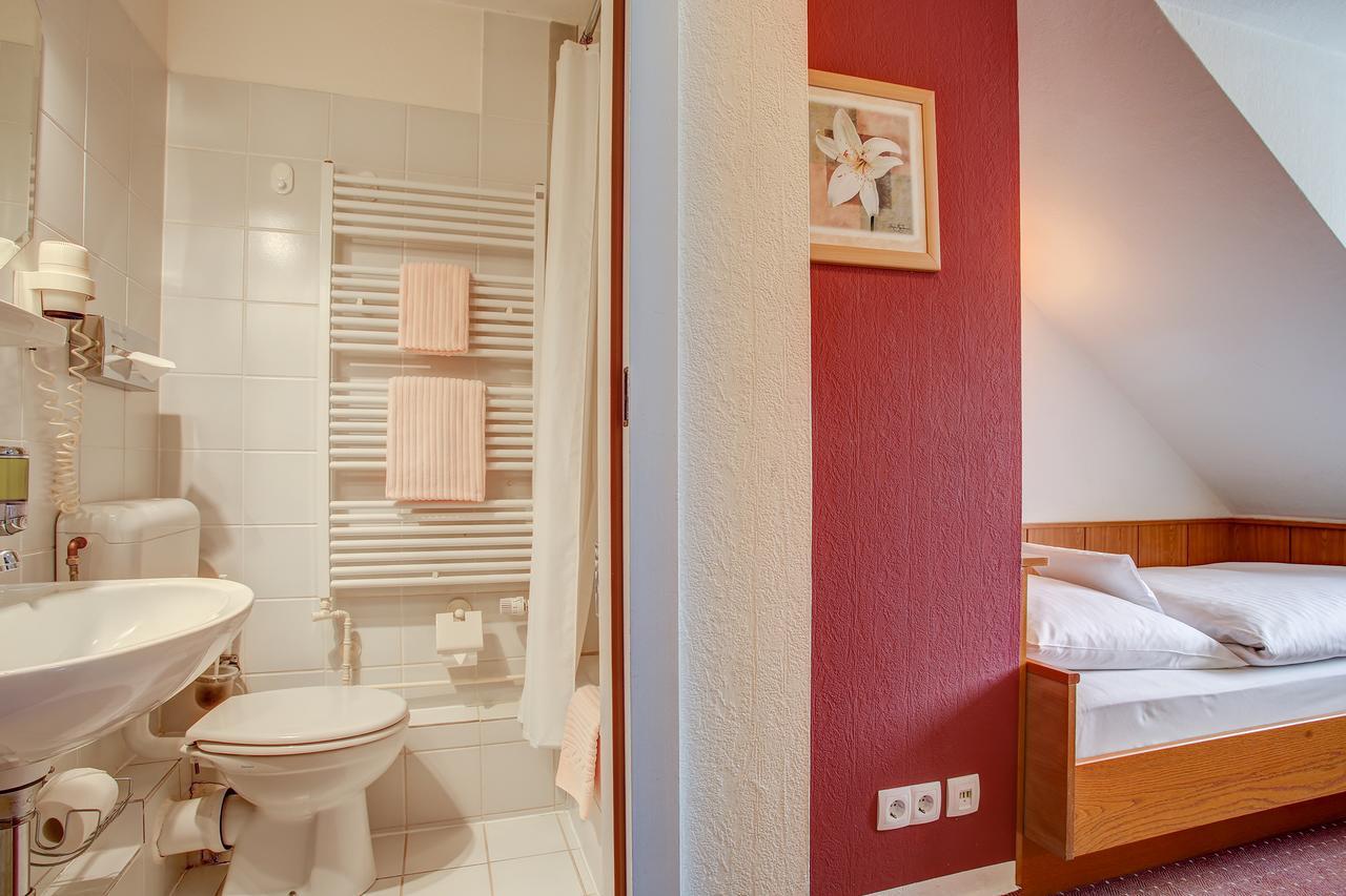 Ina Hotel Consul Kiel Exteriér fotografie
