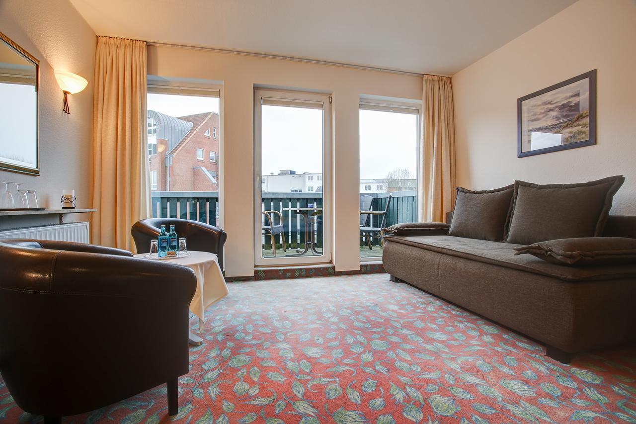 Ina Hotel Consul Kiel Exteriér fotografie