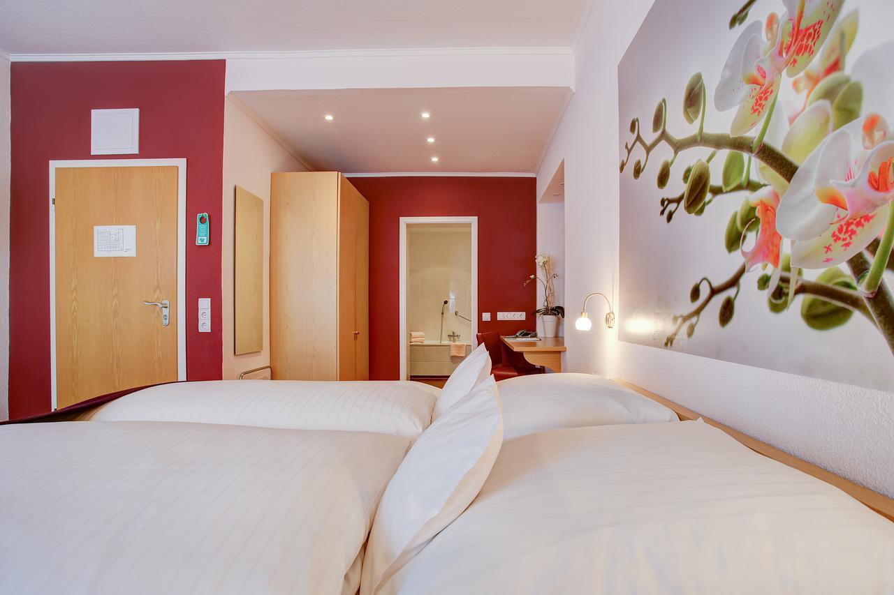 Ina Hotel Consul Kiel Exteriér fotografie