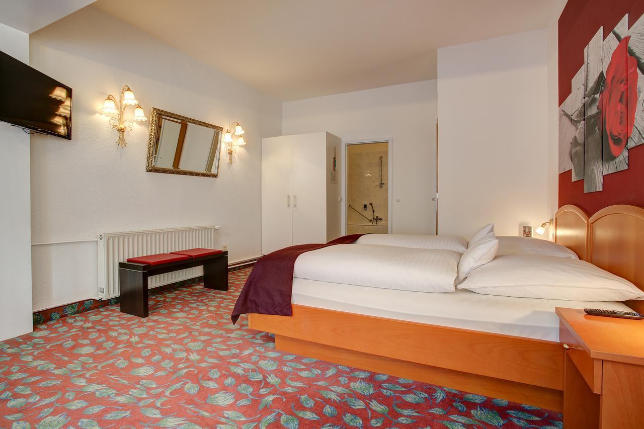 Ina Hotel Consul Kiel Exteriér fotografie