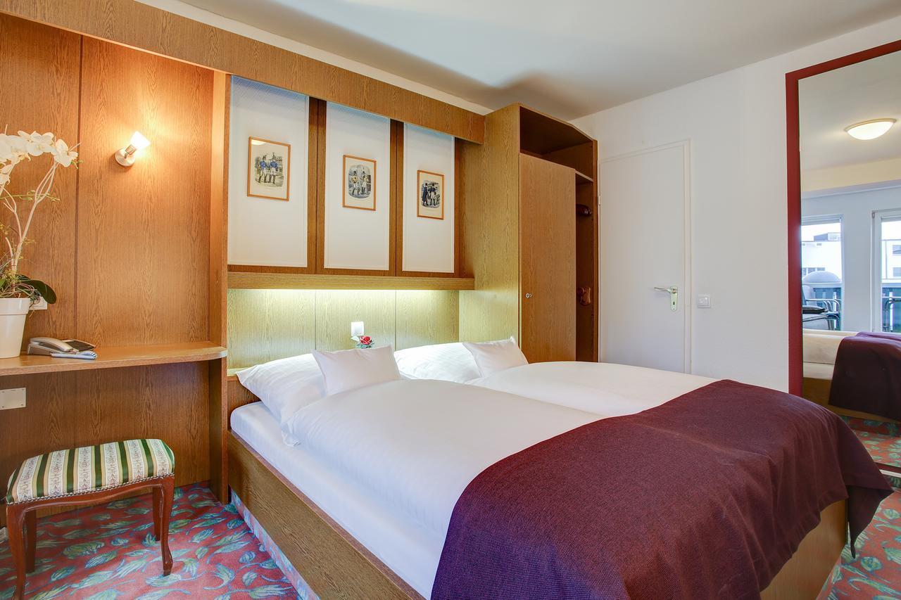 Ina Hotel Consul Kiel Exteriér fotografie