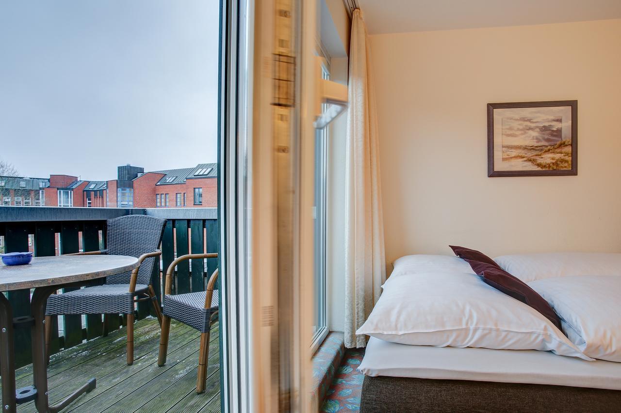 Ina Hotel Consul Kiel Exteriér fotografie