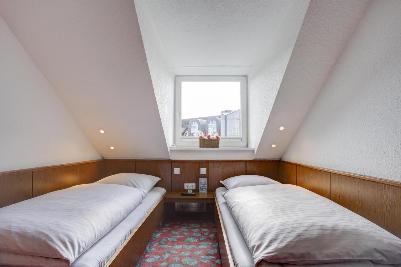 Ina Hotel Consul Kiel Exteriér fotografie