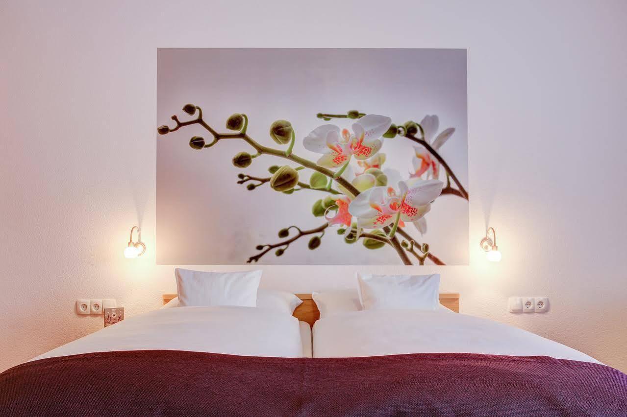 Ina Hotel Consul Kiel Exteriér fotografie